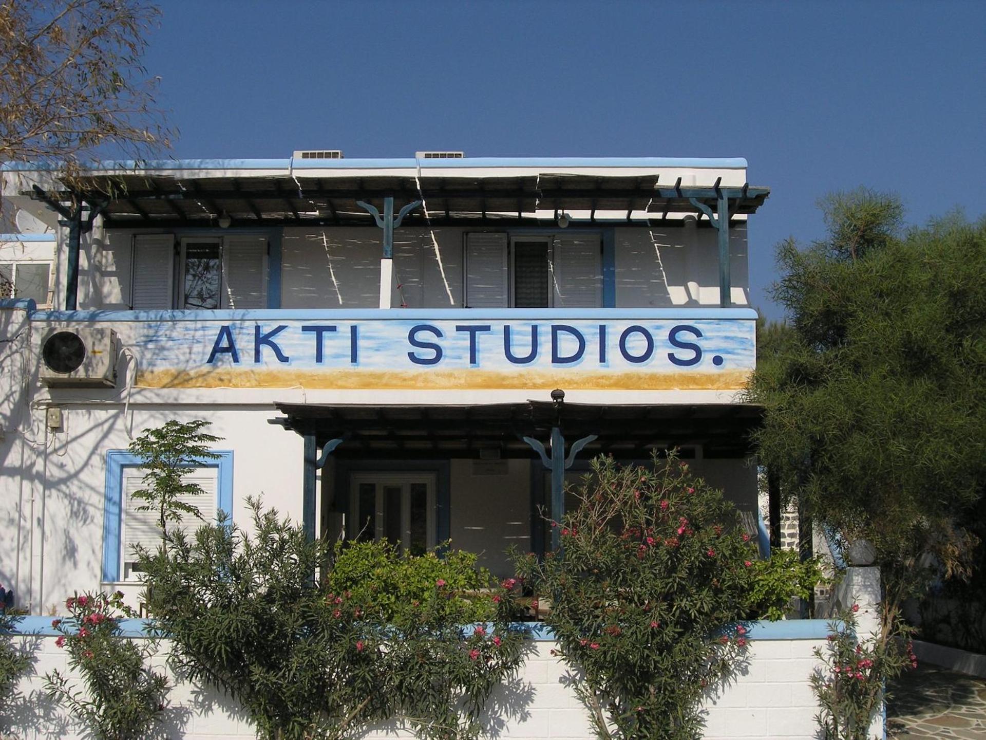 Akti Studios Kárpathosz Kültér fotó
